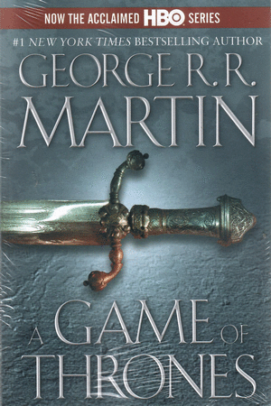 Libro A Game Of Thrones 9780553381689
