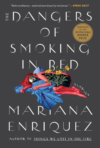 Libro The Dangers Of Smoking In Bed 9780593134092