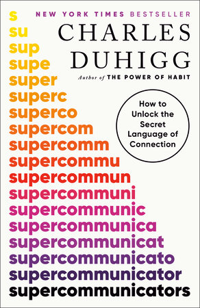 Libro Supercommunicators: How To Unlock The Secret Language Of Connection 9780593243923