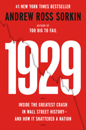 Libro 1929 Inside The Greatest Crash In Wall Street History 9780593296967