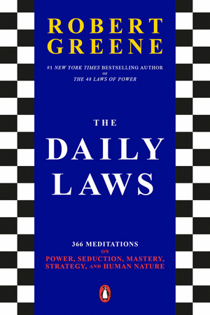 Libro Daily Laws, The 9780593299234
