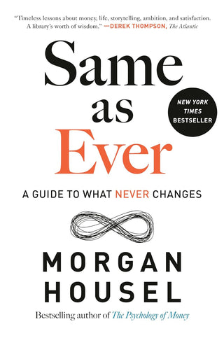 Libro Same As Ever 9780593332702