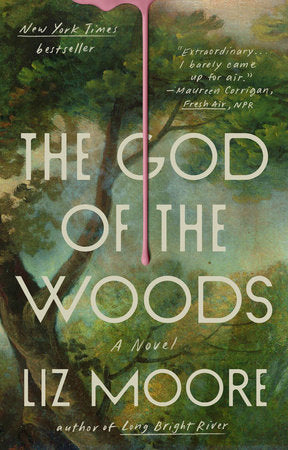 Libro The God Of The Woods: A Novel 9780593418925