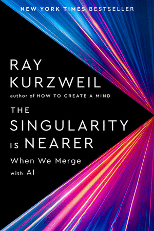 Libro Singularity Is Nearer 9780593489413