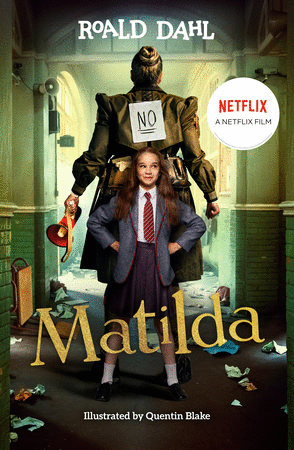 Libro Mathilda 9780593527498