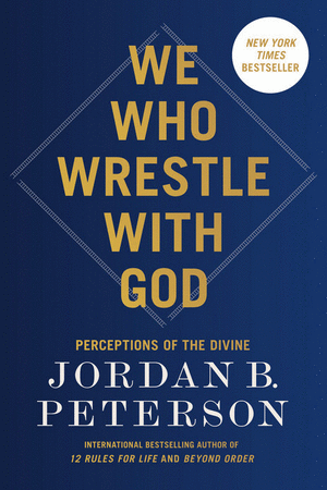 Libro We Who Wrestle With God 9780593542538