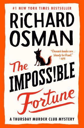 Libro The Impossible Fortune 9780593653258