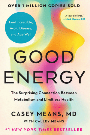 Libro Good Energy 9780593712641