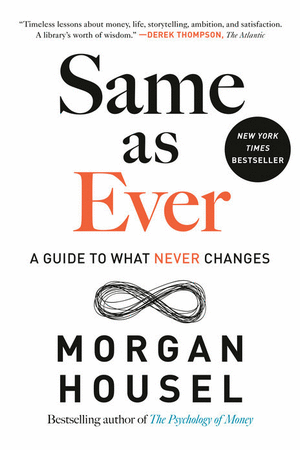 Libro Same As Ever 9780593716229