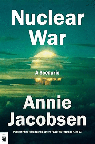 Libro Nuclear War 9780593850671