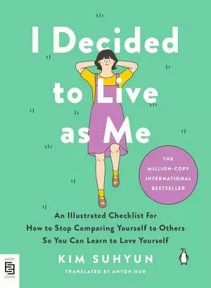 Libro I Decided To Live As Me 9780593994917