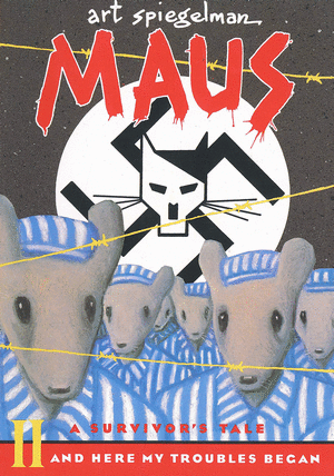 Libro Maus Ii 9780679729778
