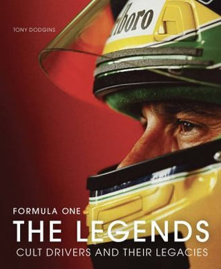 Libro Formula One : The Legends: Cult Drivers And Their Legacies 9780711289499