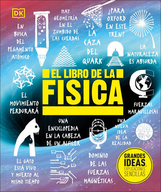 Libro El Libro De La Física 9780241668467