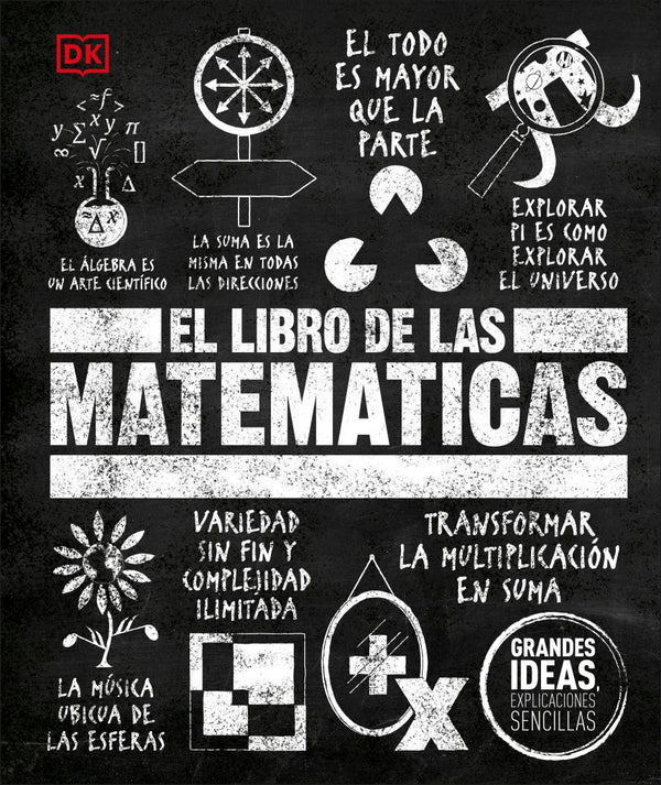 Libro El Libro De Las Matemáticas 9780241668450