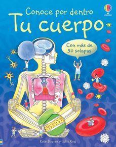 Libro Tu Cuerpo. Conoce Por Dentro 9780746083864