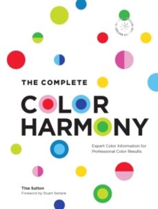 Libro Complete Color Harmony 9780760392577