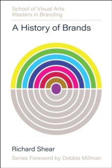 Libro History Of Brands: Origins Of Consumer Markets 9780760395172