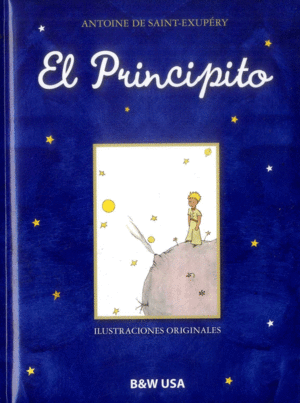 Libro El Principito 9780762440757