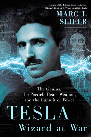 Libro Tesla Wizard At War 9780806540962