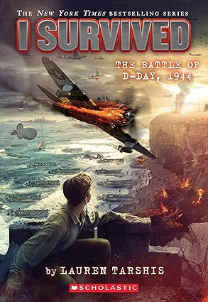 Libro I Survived The Battle Of D-Day, 1944 (#18) 9781338317381