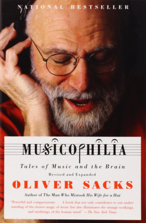 Libro Musicophilia 9781400033539