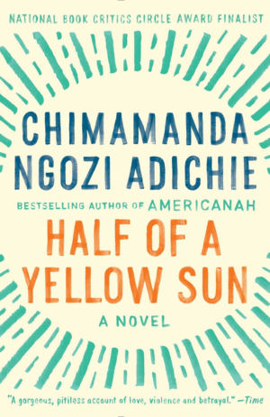 Half Of A Yellow Sun
