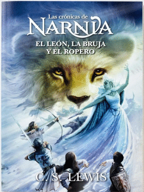 Libro Las Crónicas De Narnia El León, La Bruja Y El Ropero 9781400257768