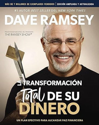 Libro La Transformacion Total De Su Dinero 9781400342761