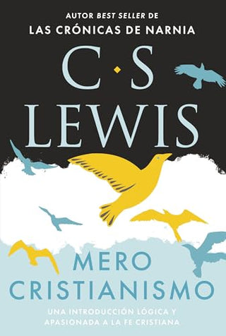 Libro Mero Cristianismo 9781400351411