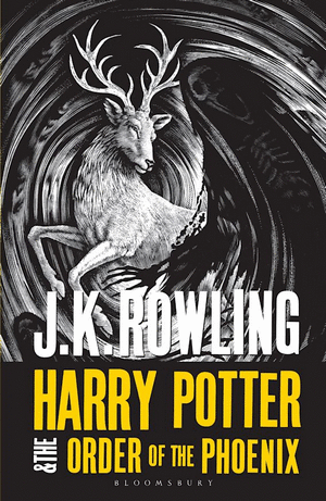 Libro Harry Potter And The Order Of The Phoenix 9781408894750
