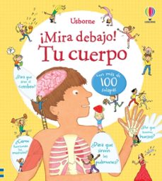 Libro Tu Cuerpo ¡Mira Debajo! 9781409543589