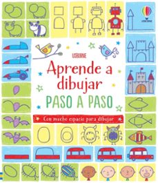 Libro Aprende A Dibujar Paso A Paso 9781409573265