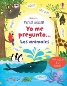Libro Yo Me Pregunto... Los Animales 9781409577942