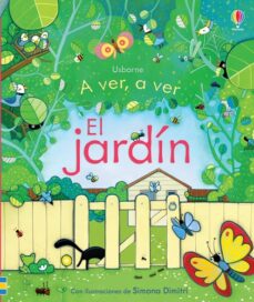 Libro El Jardín. A Ver, A Ver 9781409588238