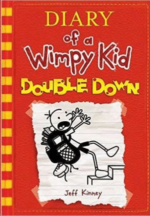 Diary of a Wimpy kid 11: Double Down
