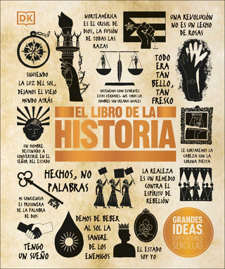 Libro El Libro De La Historia 9780241668399