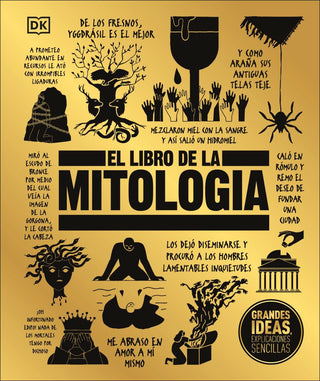 Libro El Libro De La Mitologia 9780241668429