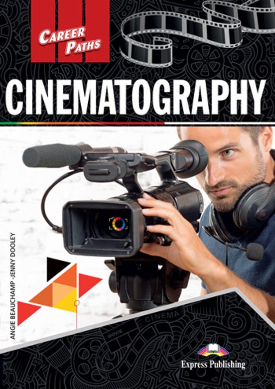 Libro Cinematography 21 Career Paths 9781471596773