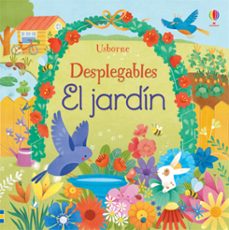 Libro El Jardín. Desplegables 9781474909068