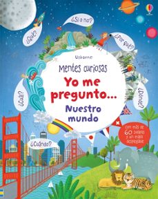 Libro Yo Me Pregunto... Nuestro Mundo 9781474920056