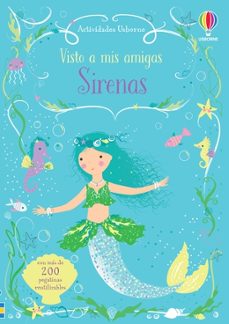 Libro Sirenas. Visto A Mis Amigas 9781474926225