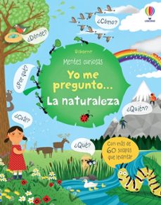 Libro Yo Me Pregunto... La Naturaleza 9781474944946