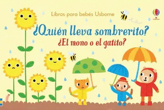 Libro Quien Lleva Sombrerito? 9781474945387