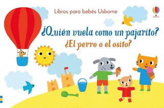 Libro Quien Vuela Como Un Pajarito? 9781474946902