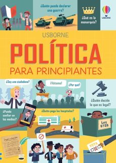 Libro Política Para Principiantes 9781474955294