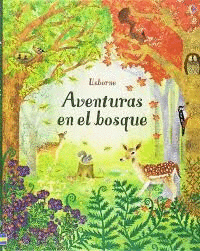 Libro Aventuras En El Bosque 9781474957007