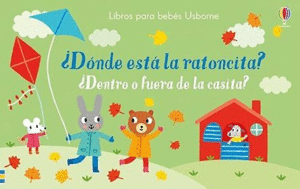 Libro Donde Esta La Ratoncita? 9781474959162