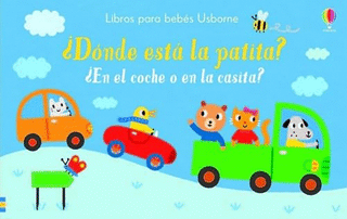 Libro Donde Esta La Patita? 9781474960120