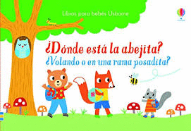 Libro Donde Esta La Abejita? 9781474960168